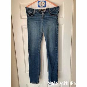 Skinny Holister Jeans